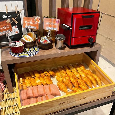Tabino Hotel Kurashiki Mizushima Dış mekan fotoğraf