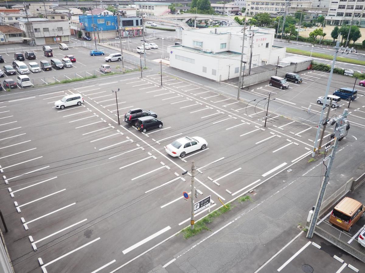 Tabino Hotel Kurashiki Mizushima Dış mekan fotoğraf