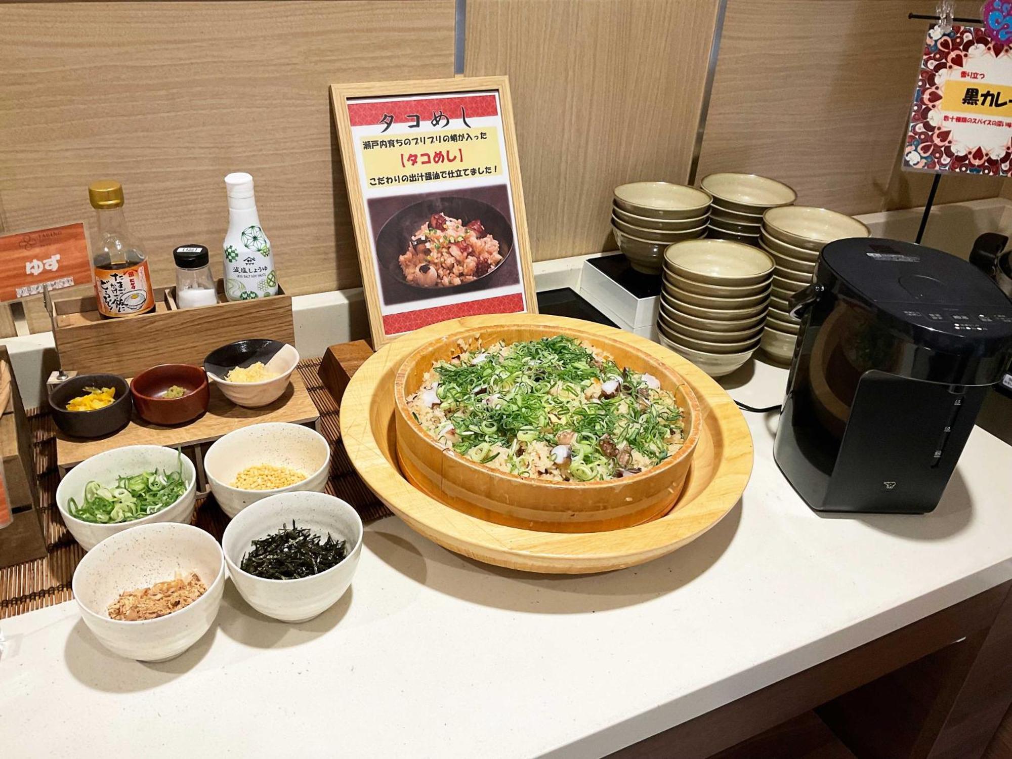 Tabino Hotel Kurashiki Mizushima Dış mekan fotoğraf