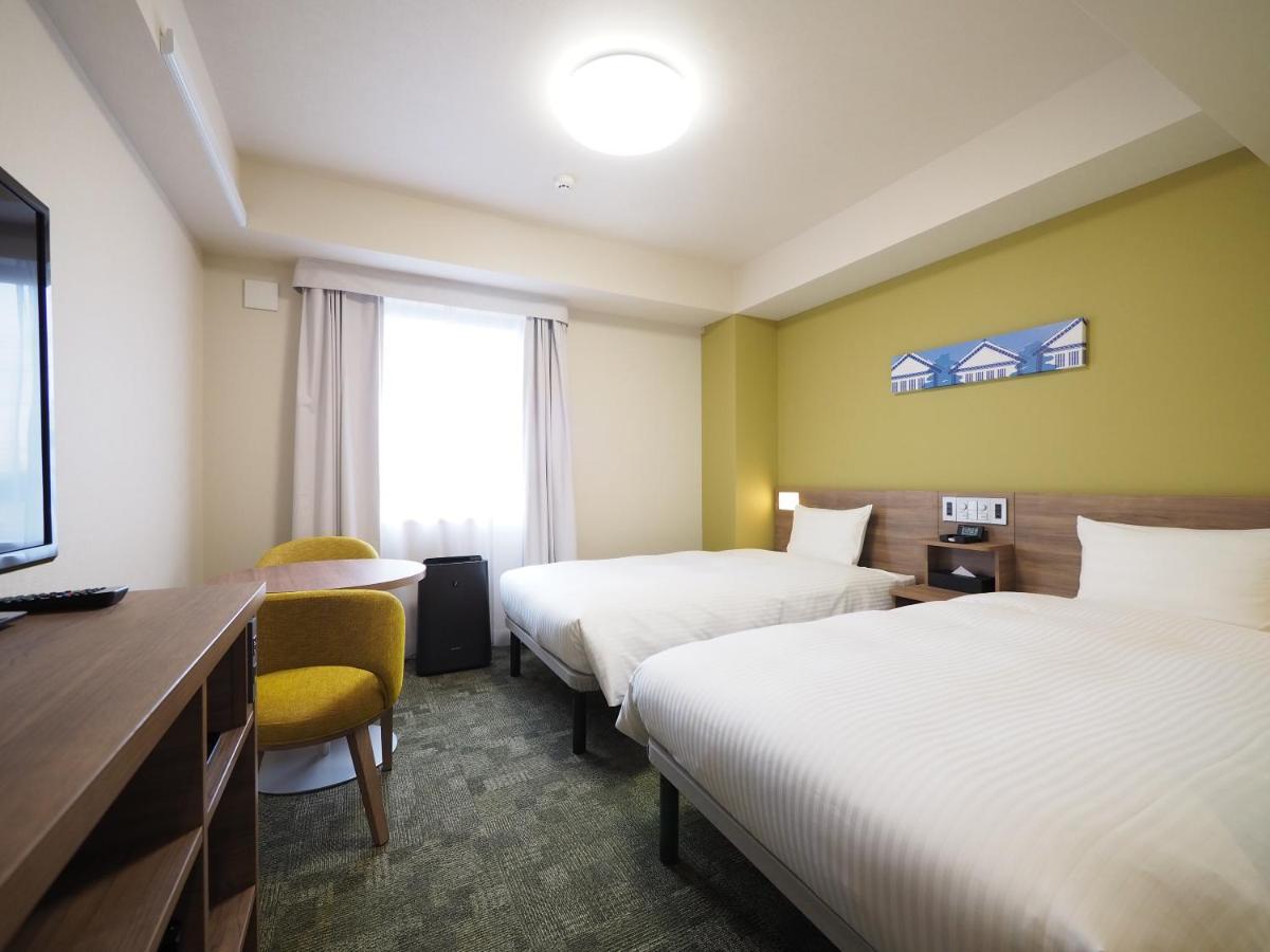 Tabino Hotel Kurashiki Mizushima Dış mekan fotoğraf