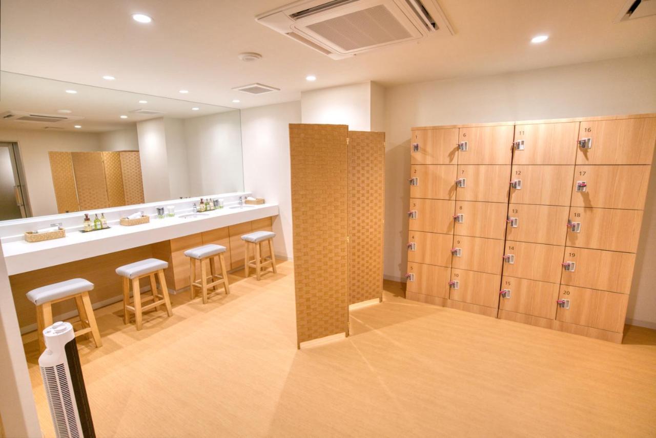 Tabino Hotel Kurashiki Mizushima Dış mekan fotoğraf