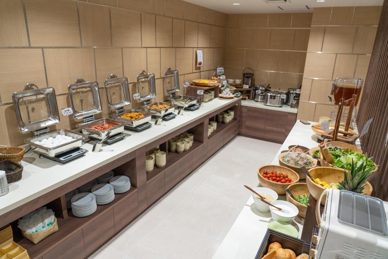Tabino Hotel Kurashiki Mizushima Dış mekan fotoğraf
