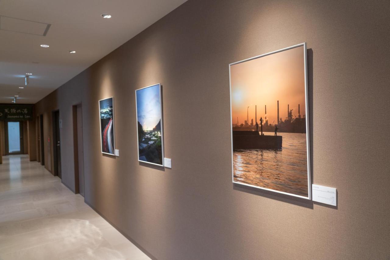 Tabino Hotel Kurashiki Mizushima Dış mekan fotoğraf